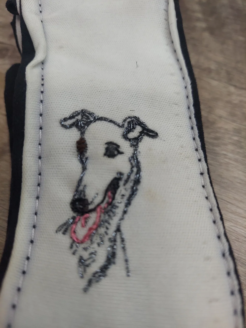 Custom Martingale Dog Collar 2